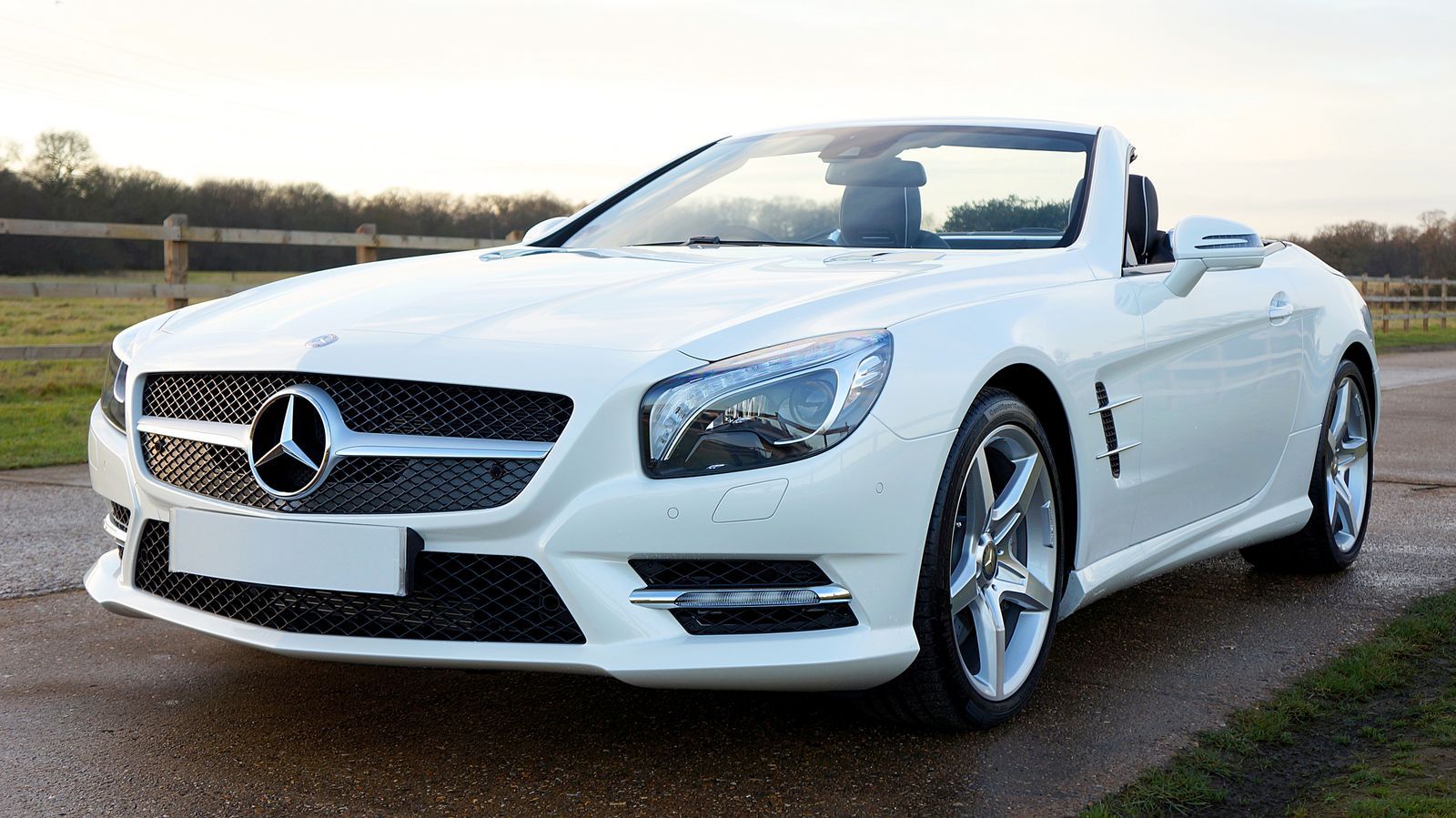 Premium Sport Convertible — Example