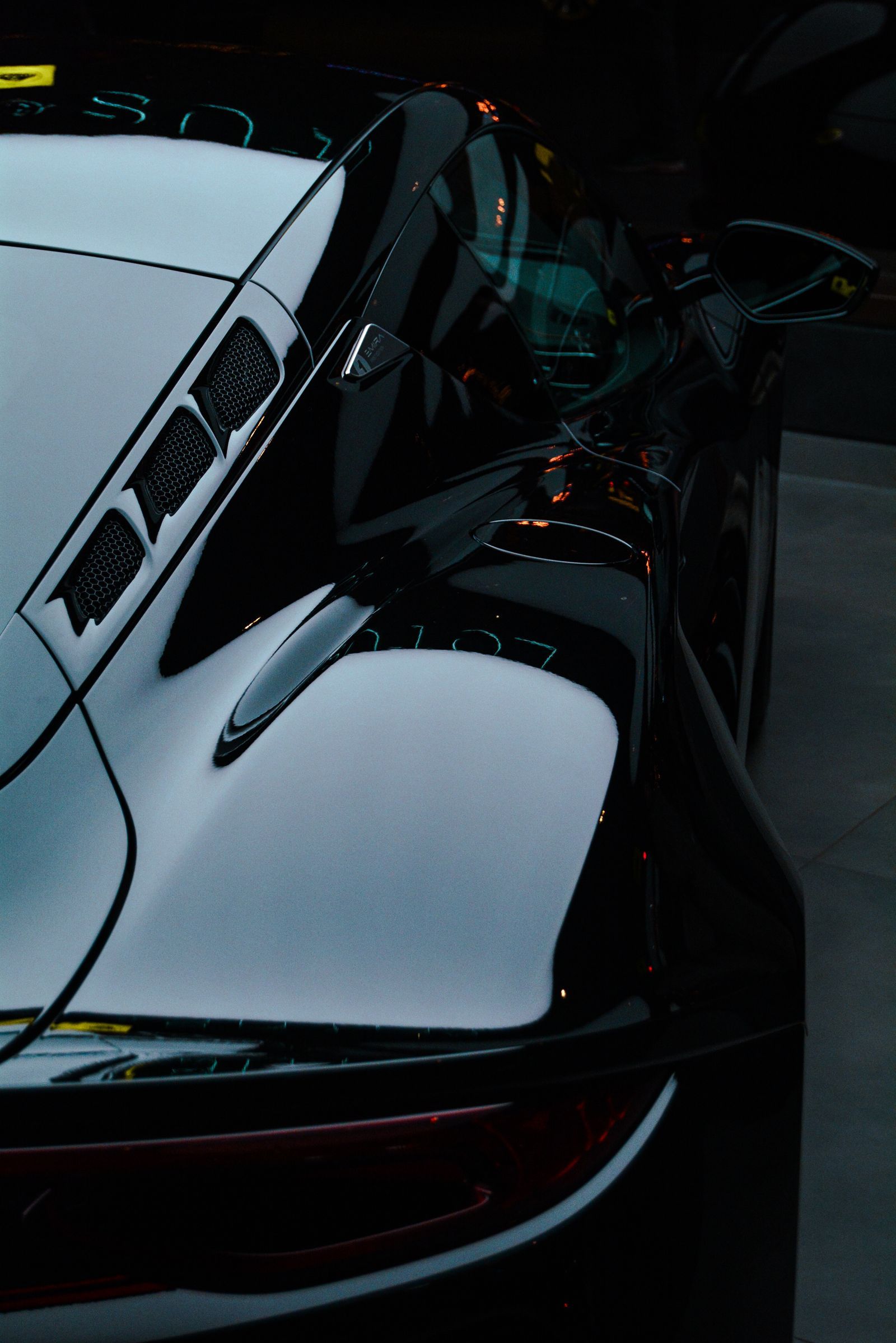 Premium Sport Coupe — Example