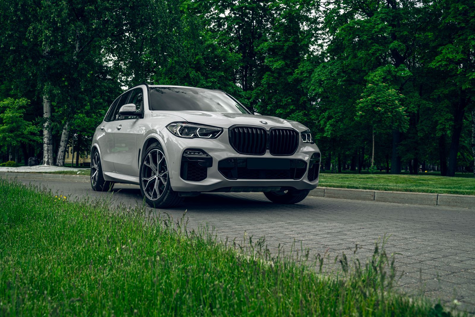 Premium SUV Dynamic — Example